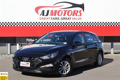 2022 Hyundai i30 - Thumbnail