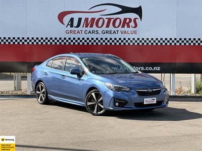 2017 Subaru Impreza