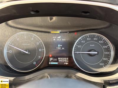 2017 Subaru Impreza - Thumbnail