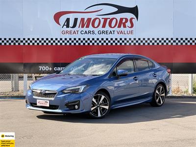 2017 Subaru Impreza - Thumbnail