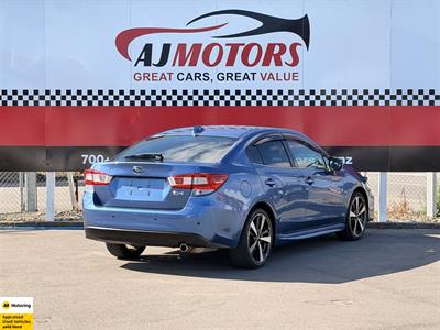 2017 Subaru Impreza - Thumbnail