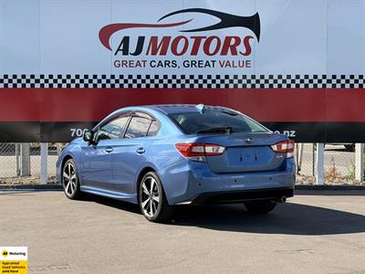 2017 Subaru Impreza - Thumbnail