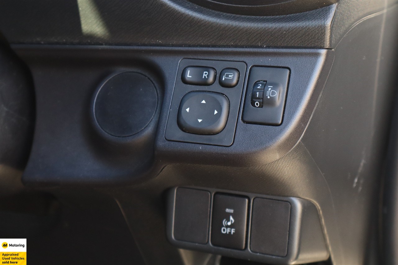 2015 Toyota Aqua