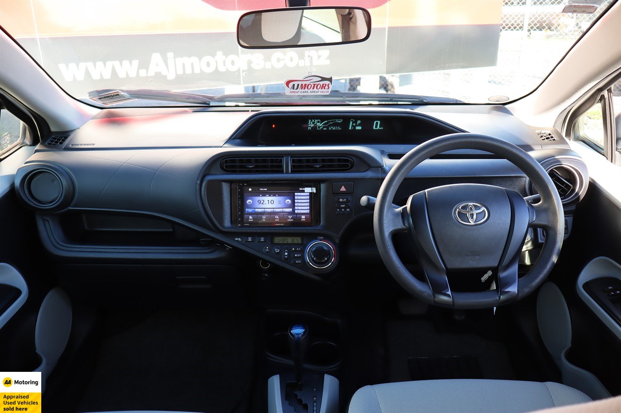 2015 Toyota Aqua