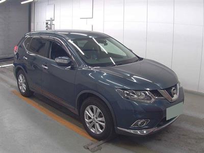 2015 Nissan X-Trail