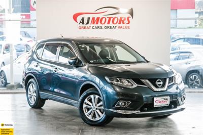 2015 Nissan X-Trail