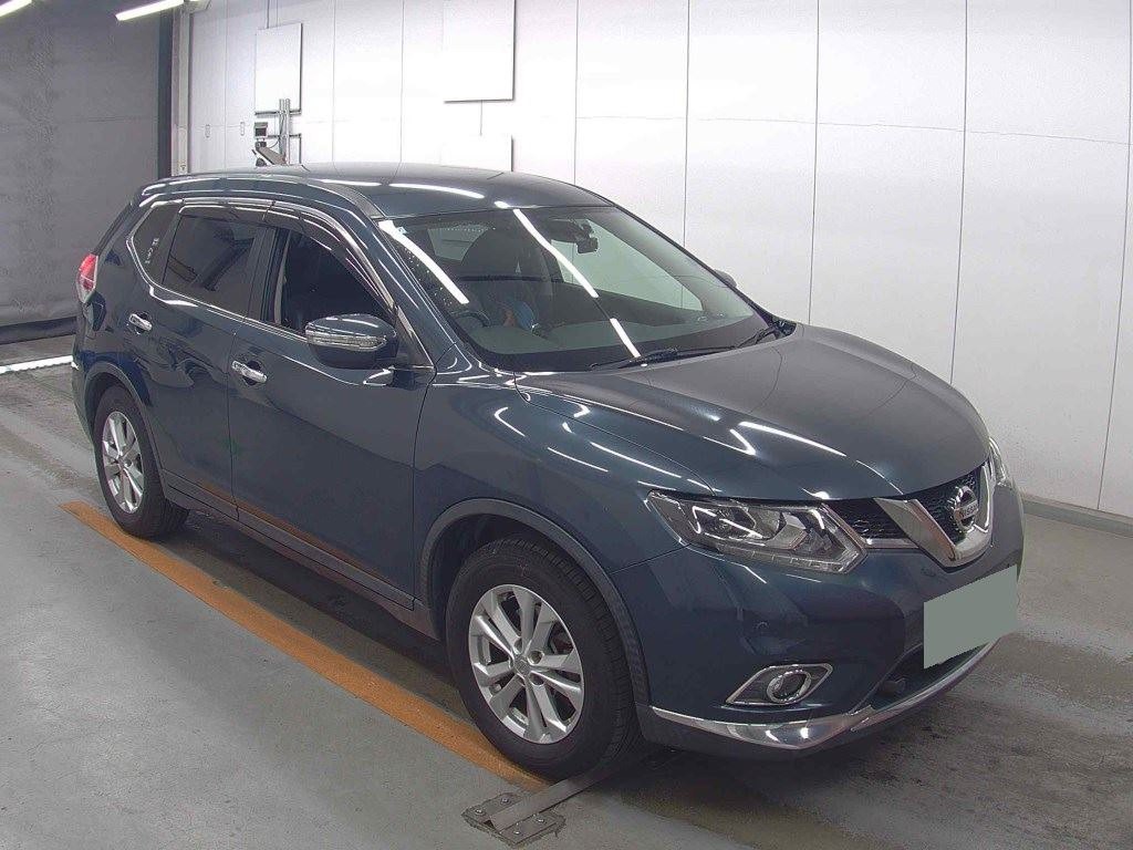 2015 Nissan X-Trail