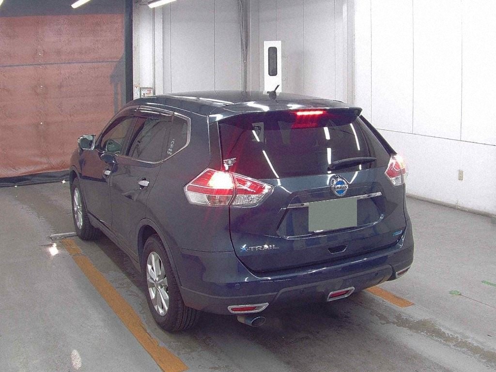 2015 Nissan X-Trail
