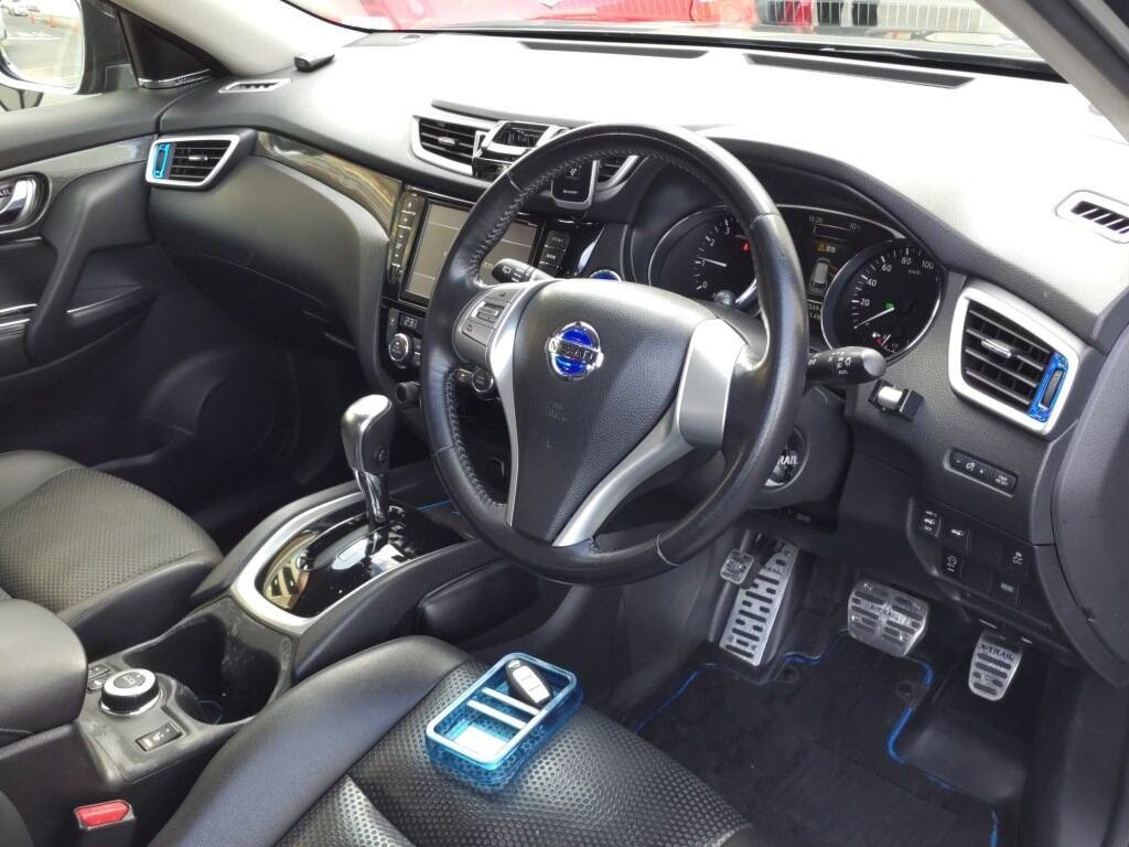 2015 Nissan X-Trail