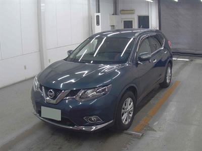2015 Nissan X-Trail - Thumbnail