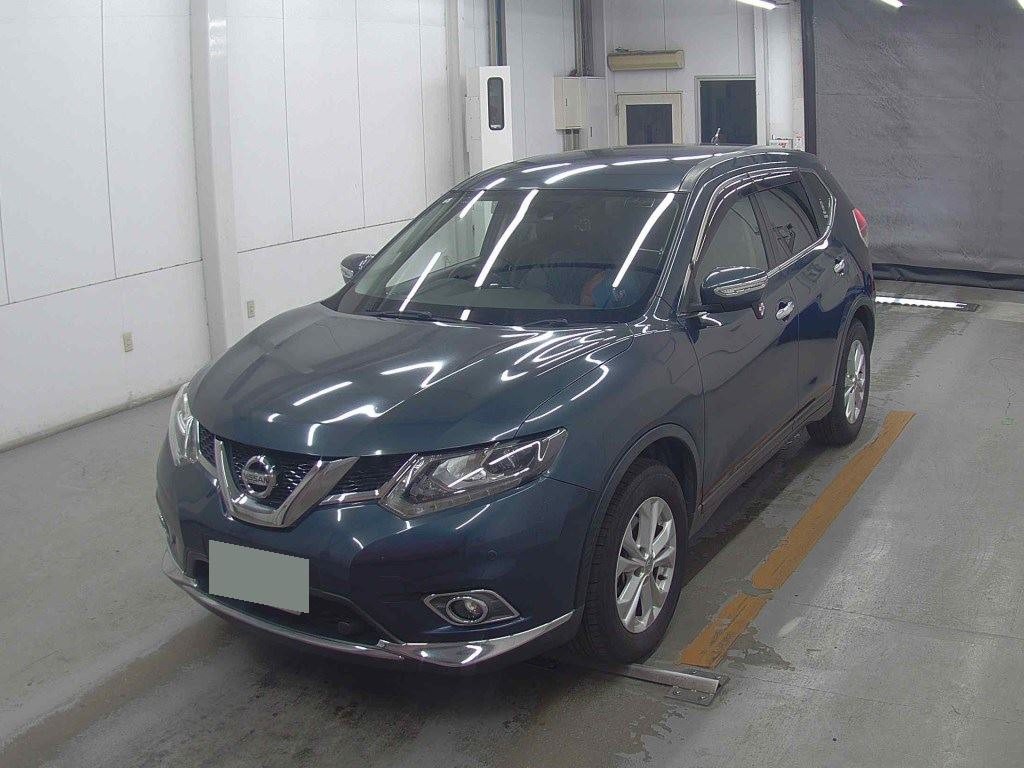 2015 Nissan X-Trail