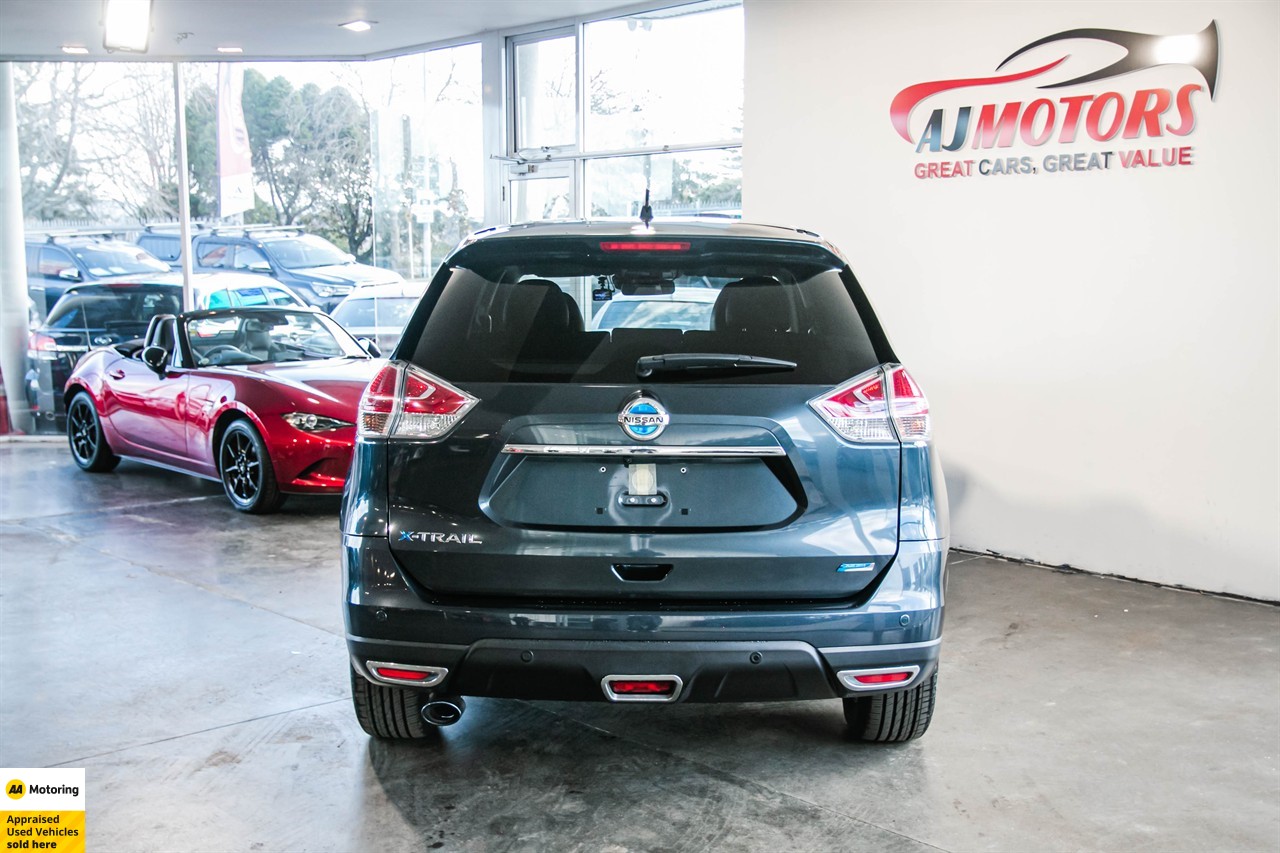 2015 Nissan X-Trail