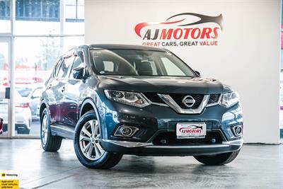 2015 Nissan X-Trail - Thumbnail