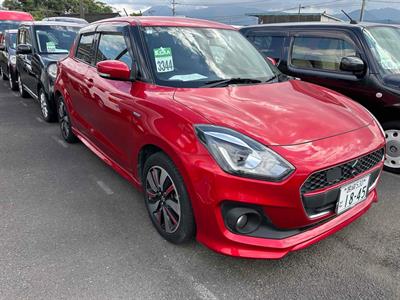 2017 Suzuki Swift - Thumbnail