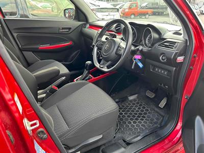 2017 Suzuki Swift - Thumbnail