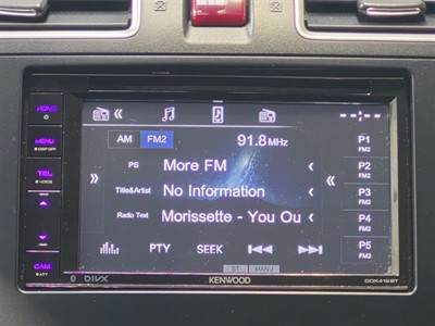 2016 Subaru Impreza - Thumbnail