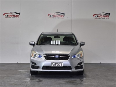 2016 Subaru Impreza - Thumbnail