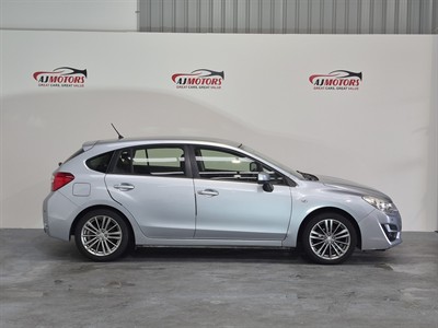 2016 Subaru Impreza - Thumbnail