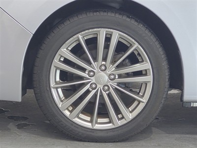 2016 Subaru Impreza - Thumbnail