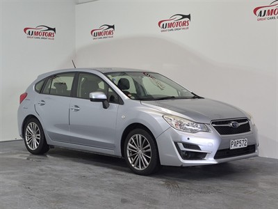 2016 Subaru Impreza - Thumbnail