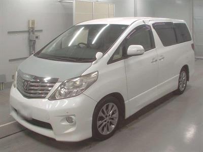 2010 Toyota Alphard
