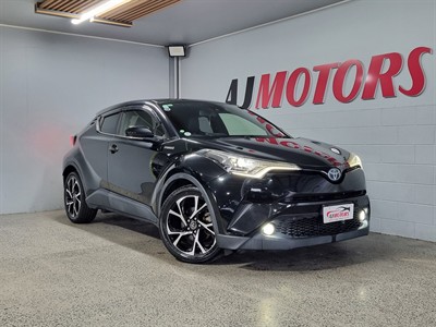 2017 Toyota C-HR