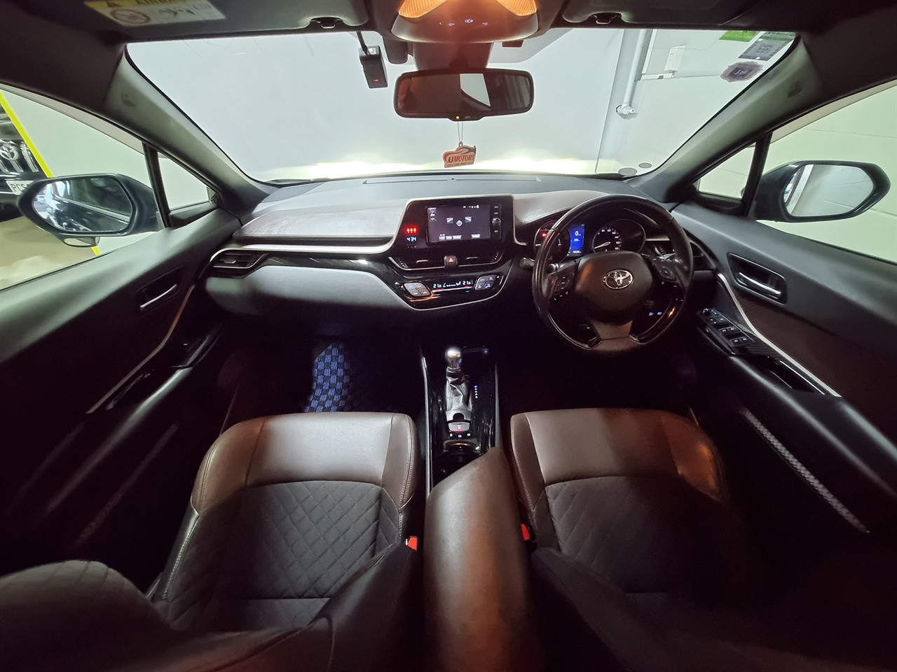 2017 Toyota C-HR