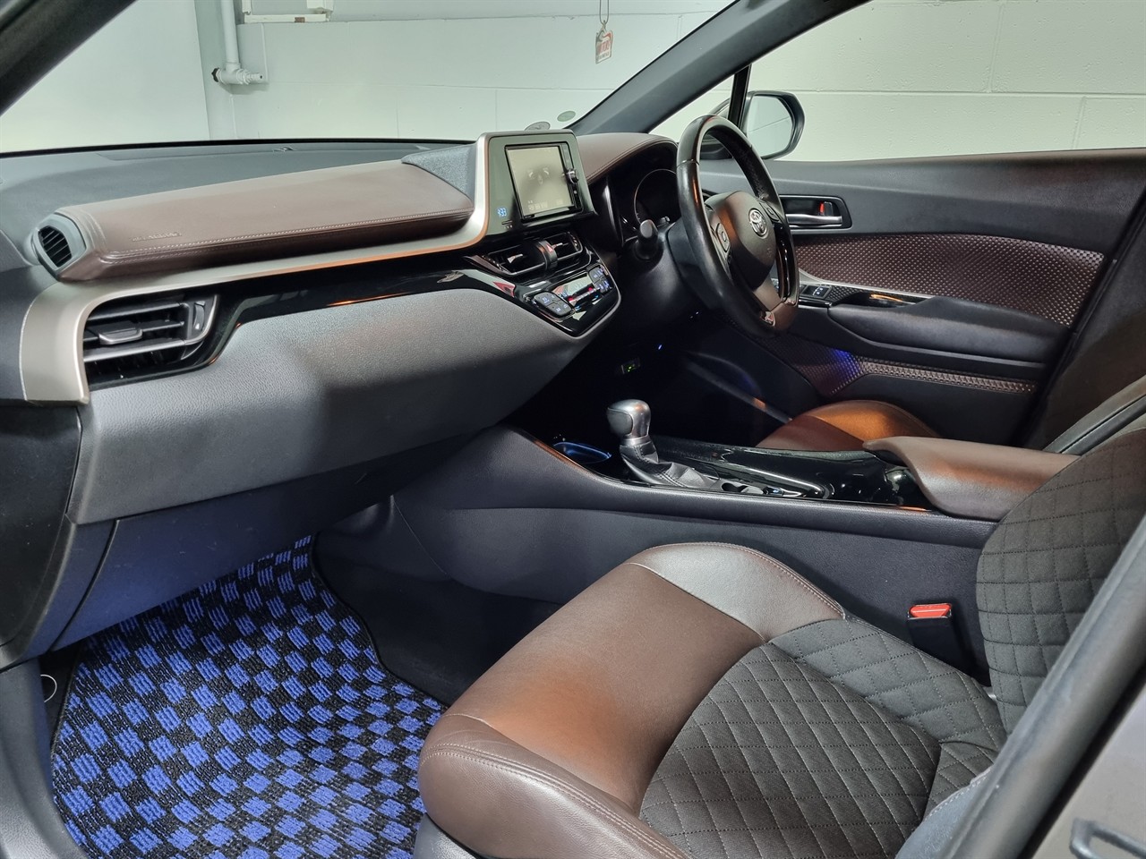 2017 Toyota C-HR