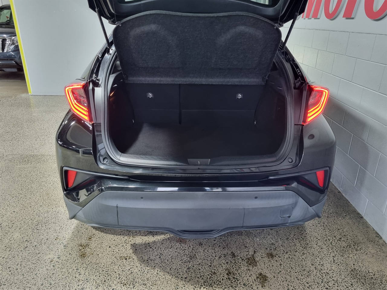 2017 Toyota C-HR