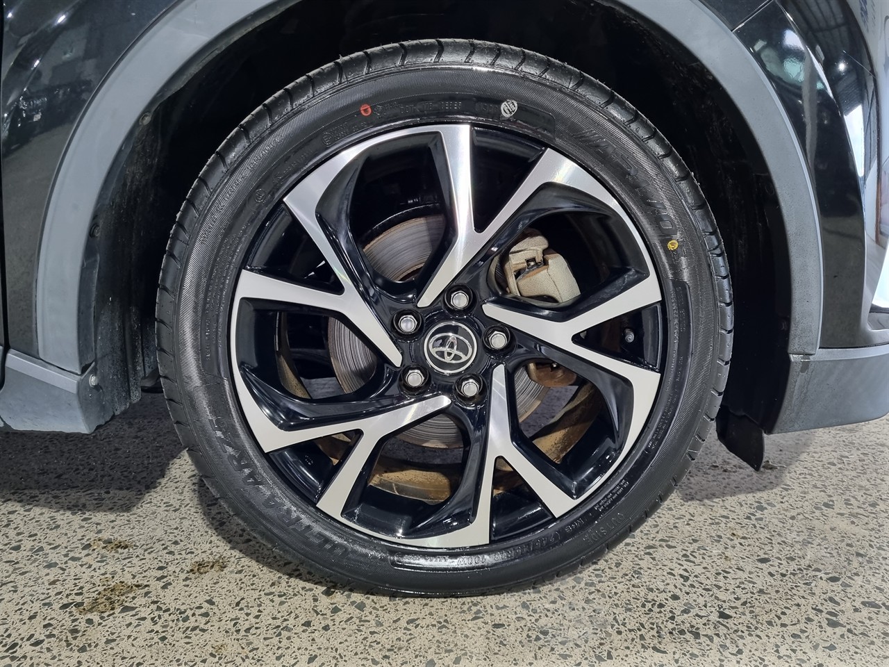 2017 Toyota C-HR