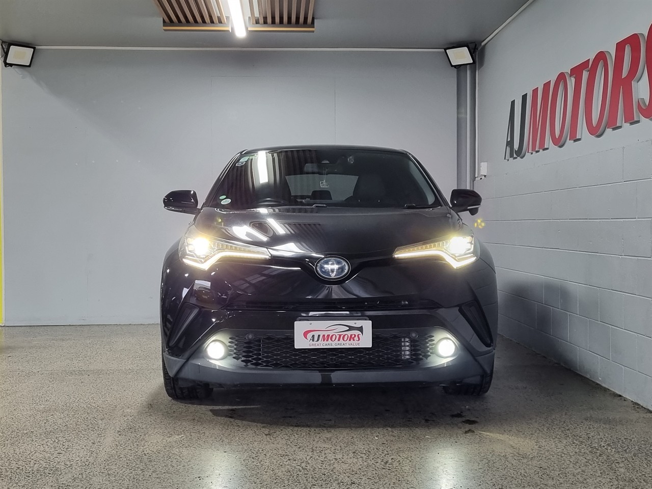 2017 Toyota C-HR