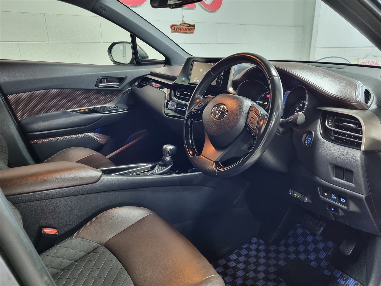 2017 Toyota C-HR