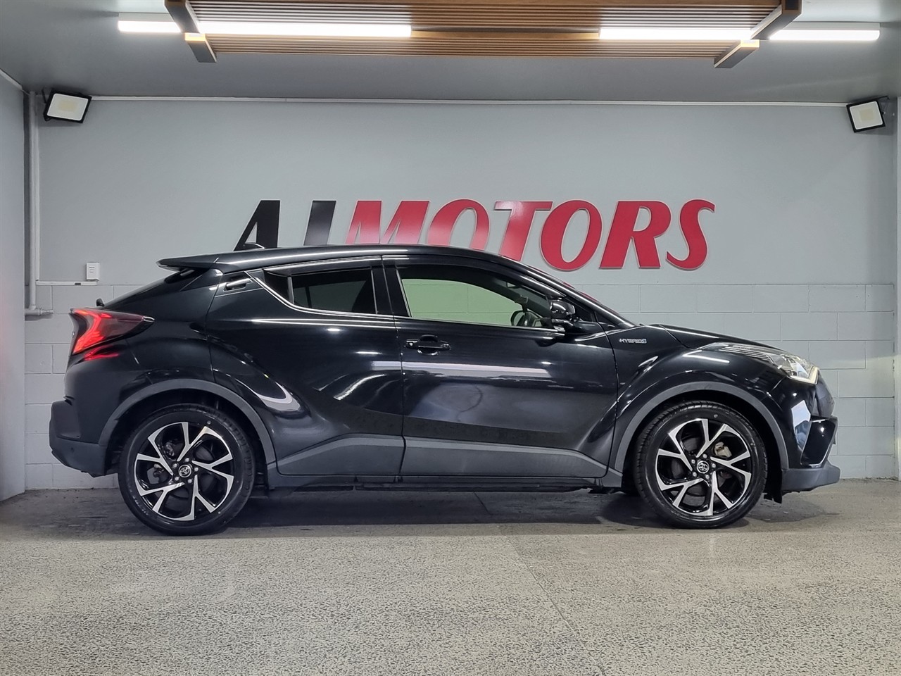 2017 Toyota C-HR