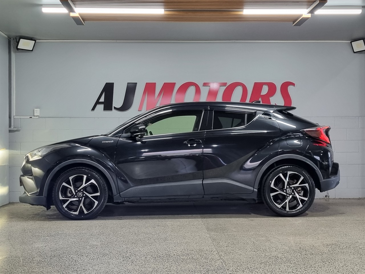 2017 Toyota C-HR