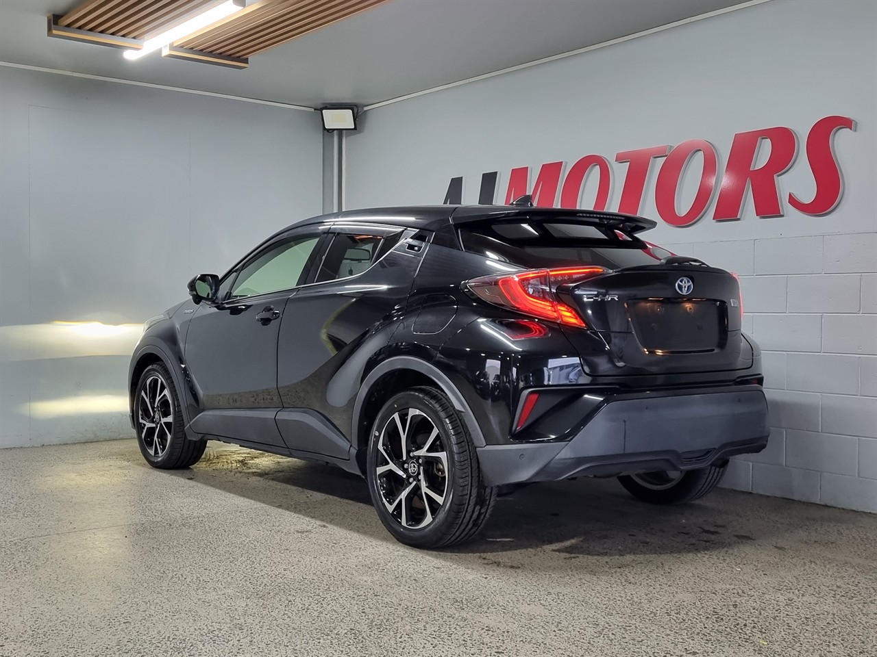 2017 Toyota C-HR