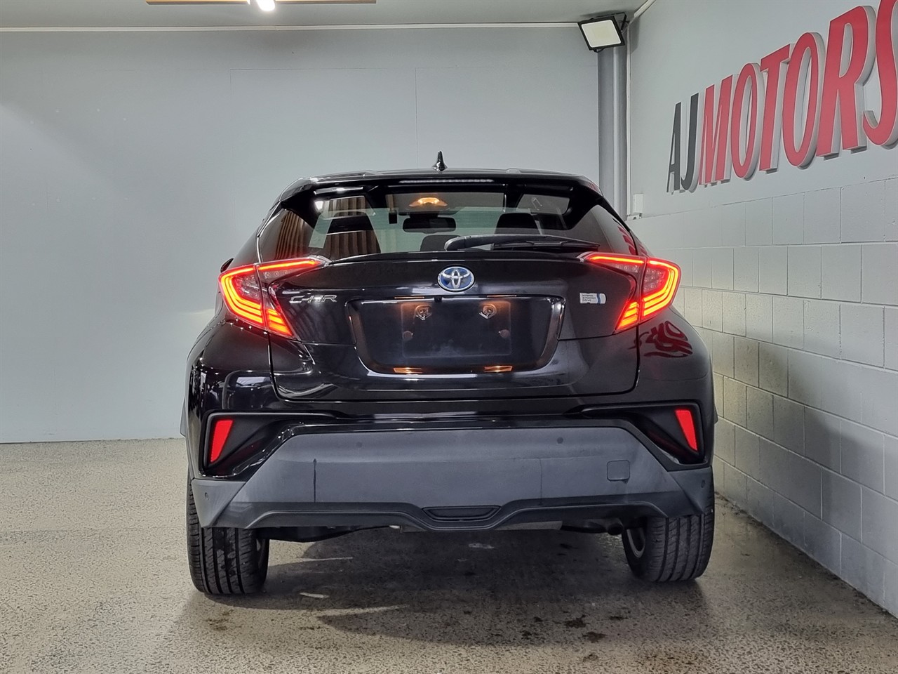 2017 Toyota C-HR