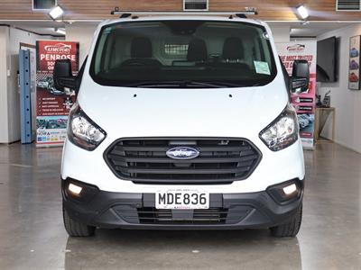 2019 Ford Transit - Thumbnail