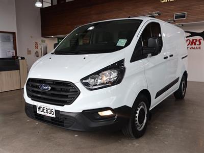 2019 Ford Transit - Thumbnail