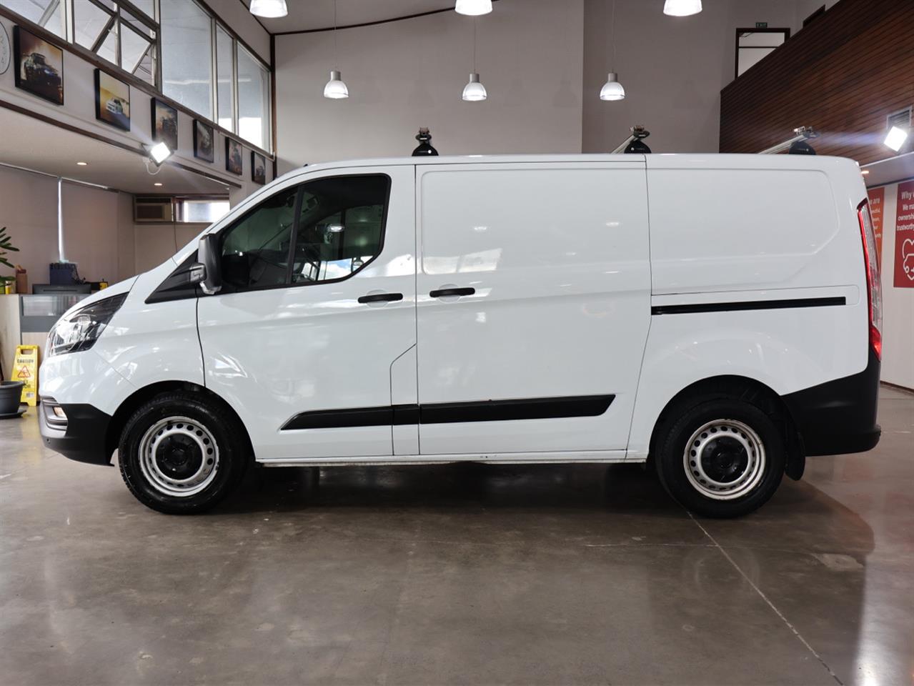 2019 Ford Transit