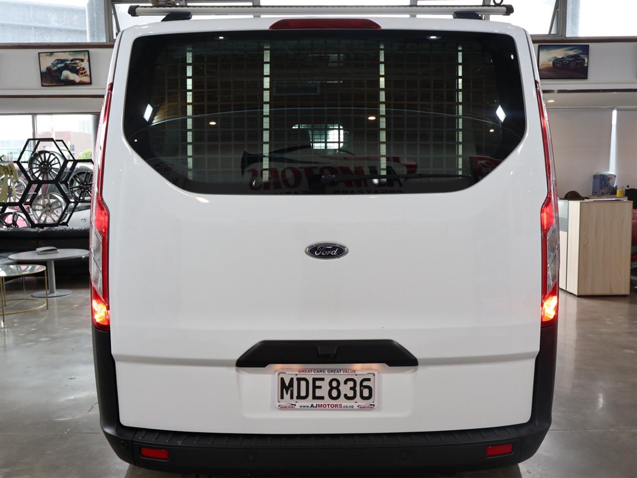 2019 Ford Transit