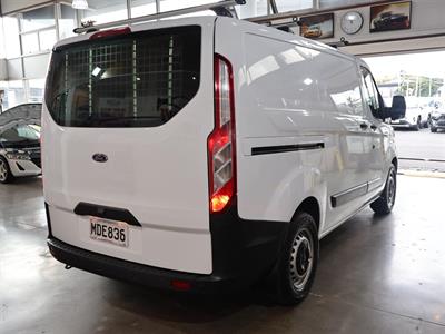 2019 Ford Transit - Thumbnail