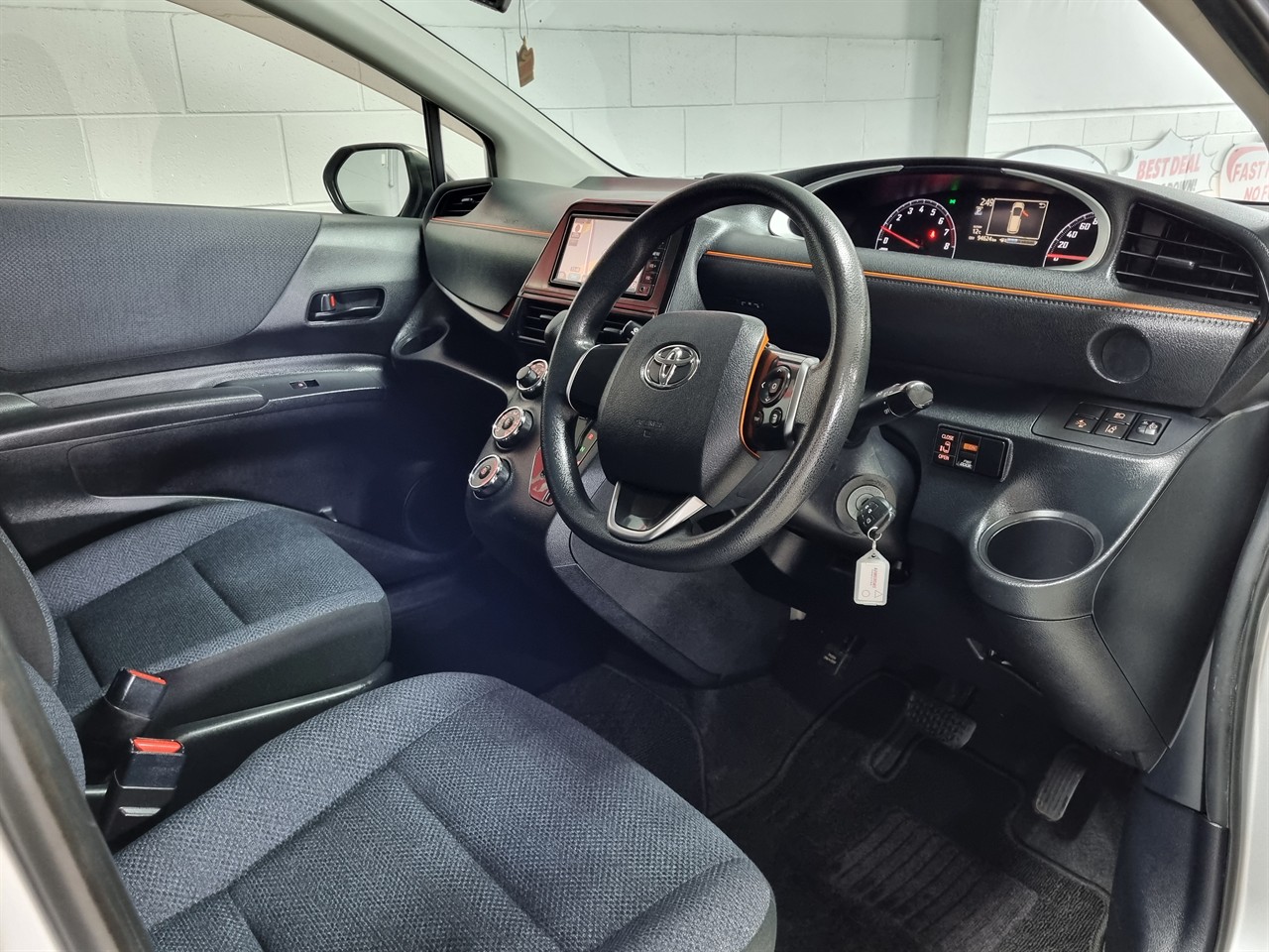 2017 Toyota Sienta