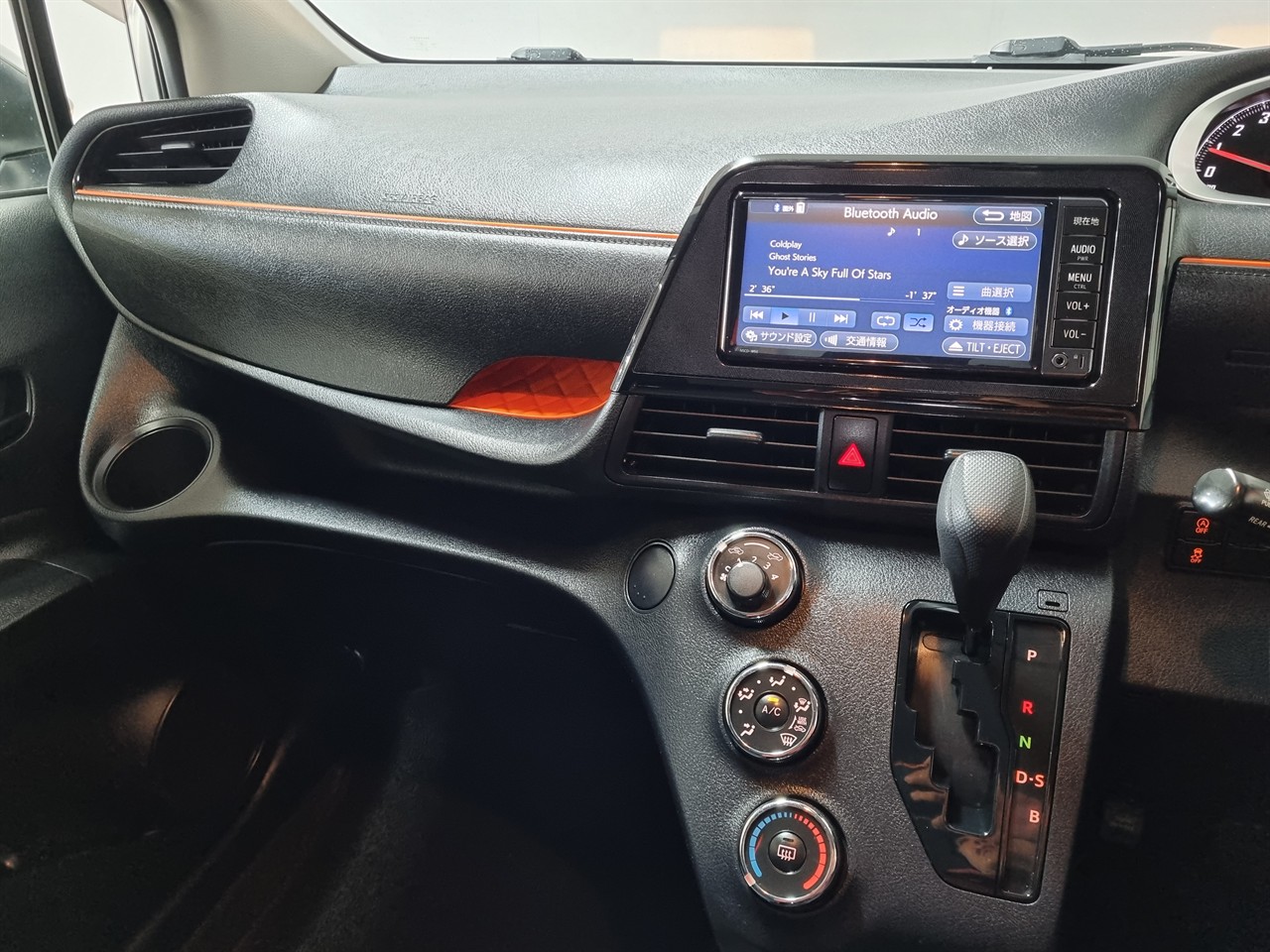 2017 Toyota Sienta