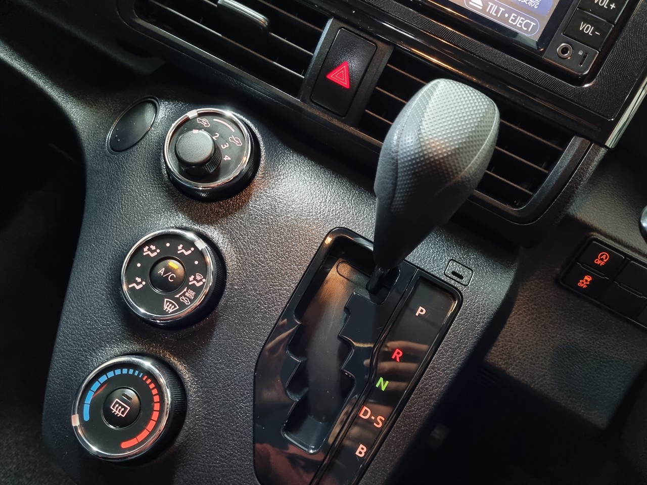 2017 Toyota Sienta