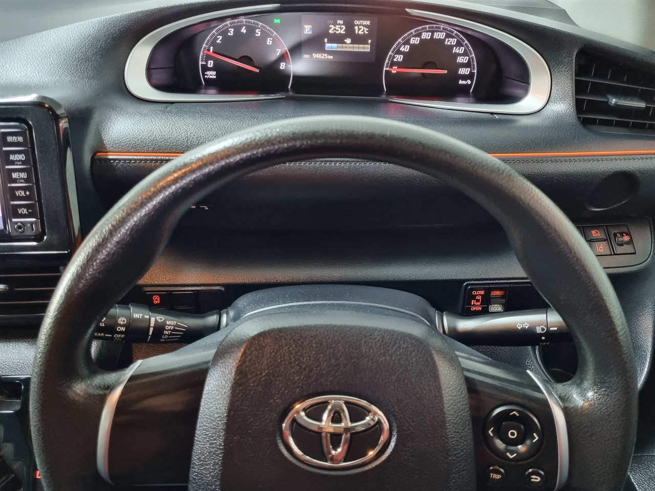 2017 Toyota Sienta