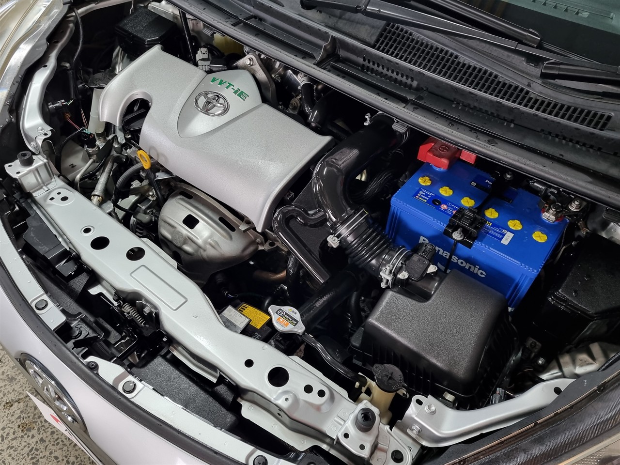 2017 Toyota Sienta