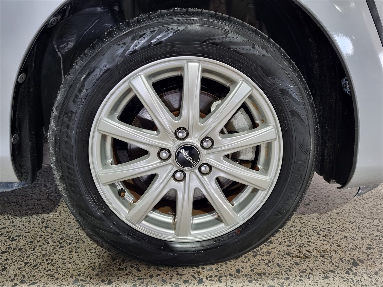 2017 Toyota Sienta