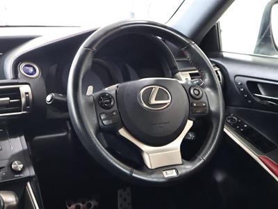 2015 Lexus IS 4D - Thumbnail