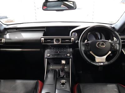 2015 Lexus IS 4D - Thumbnail