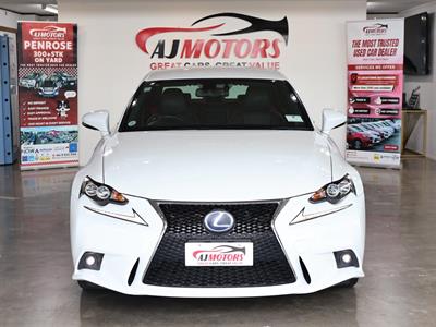 2015 Lexus IS 4D - Thumbnail